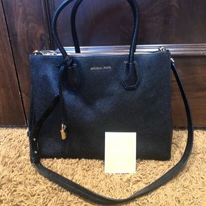 NEW Michael Kors Black Purse